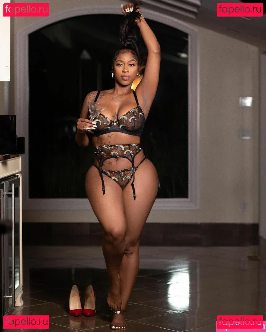 Kash Doll Onlyfans Photo Gallery 
