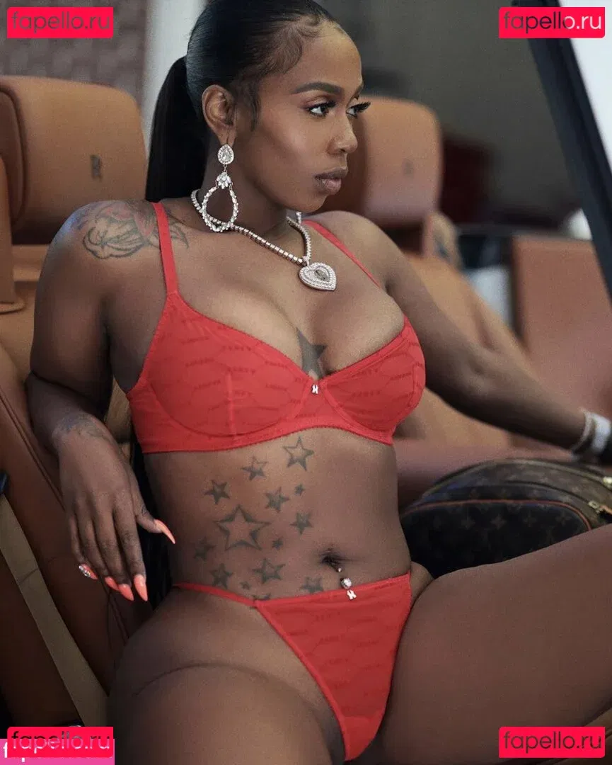 Kash Doll Onlyfans Photo Gallery 