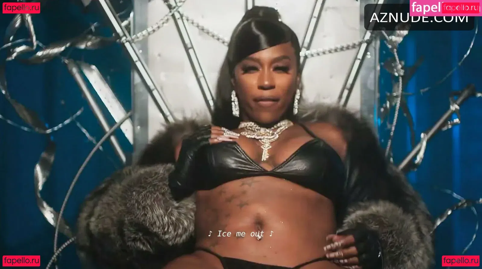 Kash Doll Onlyfans Photo Gallery 