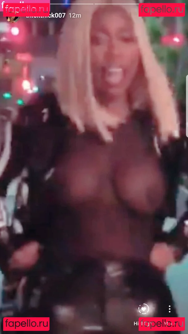 Kash Doll Onlyfans Photo Gallery 