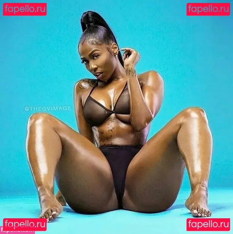 Kash Doll Onlyfans Photo Gallery 