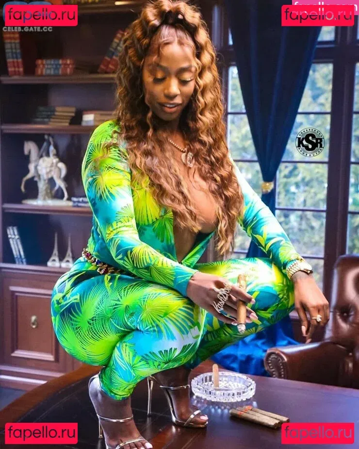 Kash Doll Onlyfans Photo Gallery 