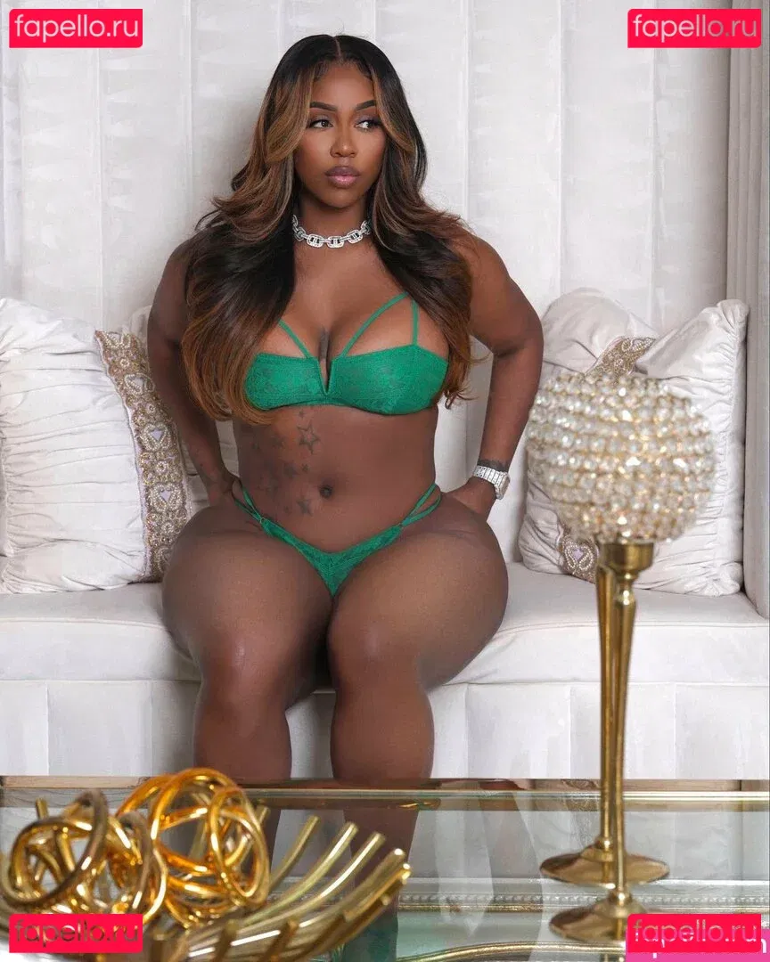 Kash Doll Onlyfans Photo Gallery 