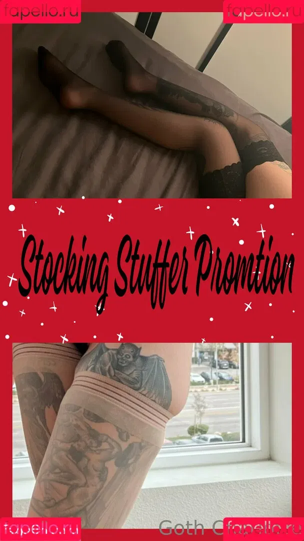 gothcharlotte Onlyfans Photo Gallery 