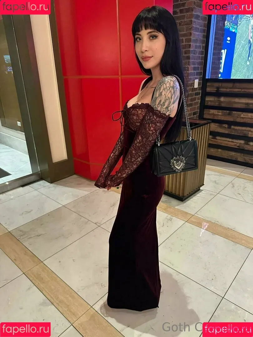 gothcharlotte Onlyfans Photo Gallery 