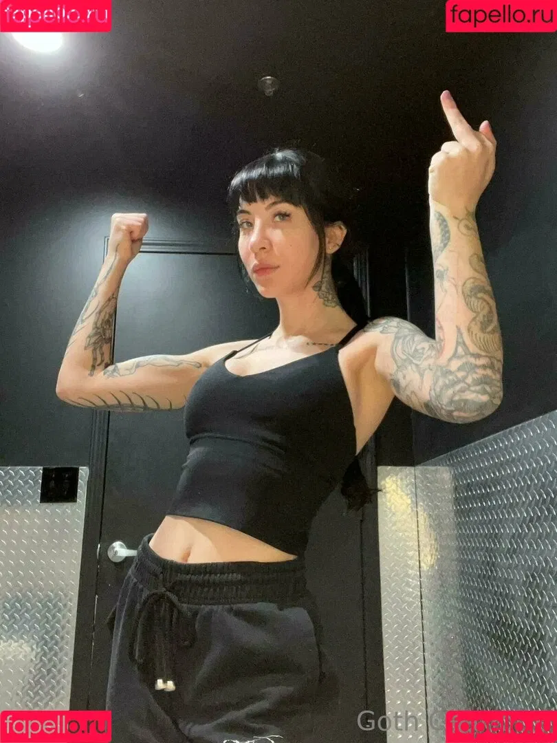 gothcharlotte Onlyfans Photo Gallery 