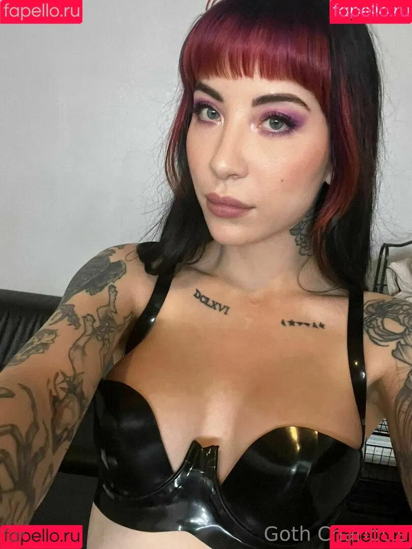 gothcharlotte Onlyfans Photo Gallery 
