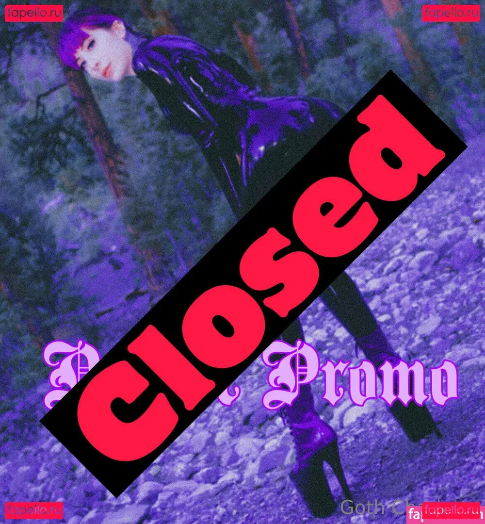 gothcharlotte Onlyfans Photo Gallery 