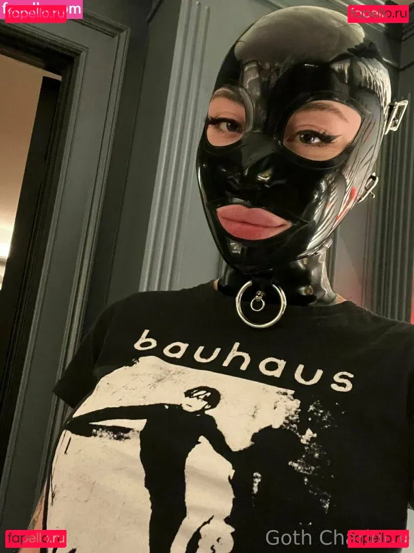 gothcharlotte Onlyfans Photo Gallery 