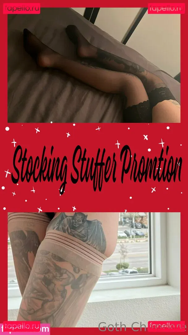 gothcharlotte Onlyfans Photo Gallery 