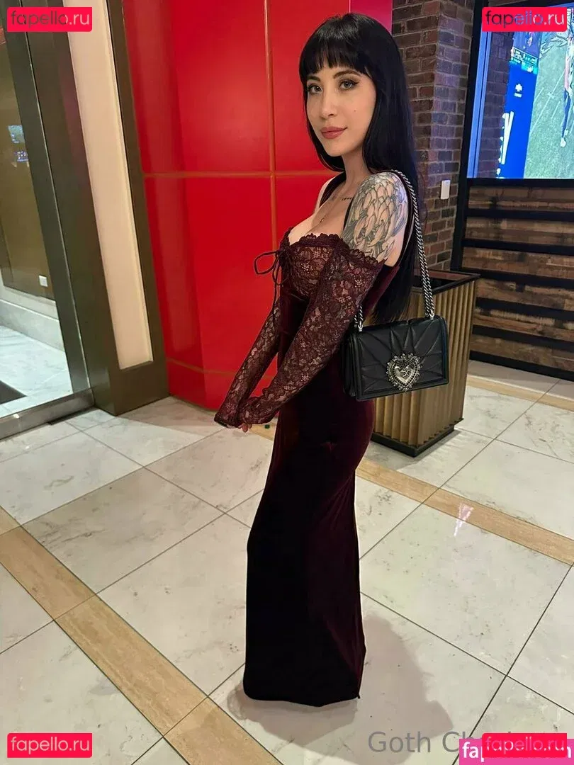 gothcharlotte Onlyfans Photo Gallery 
