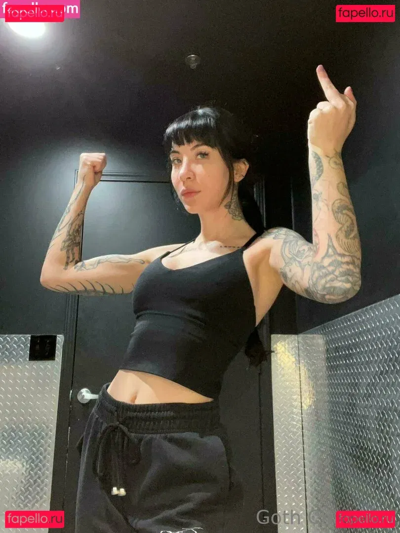 gothcharlotte Onlyfans Photo Gallery 
