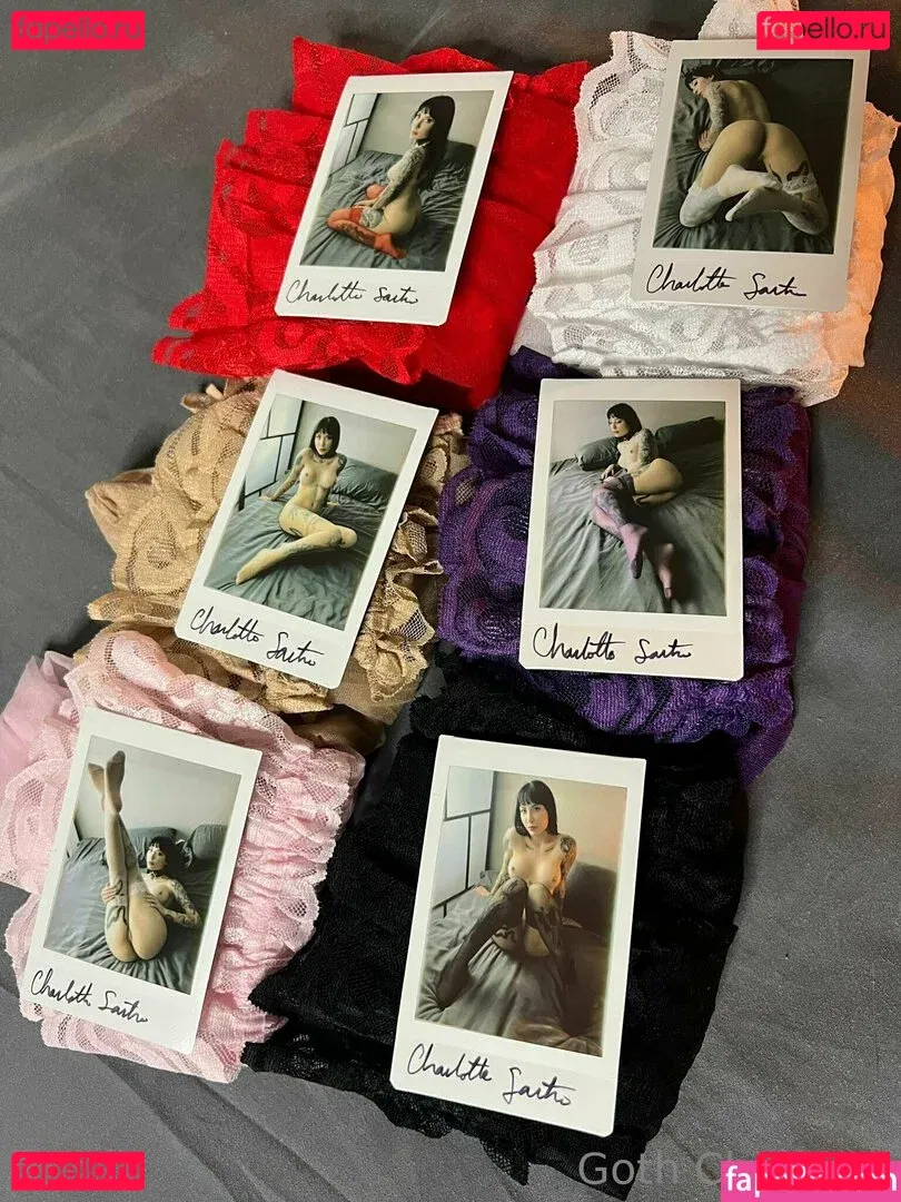 gothcharlotte Onlyfans Photo Gallery 