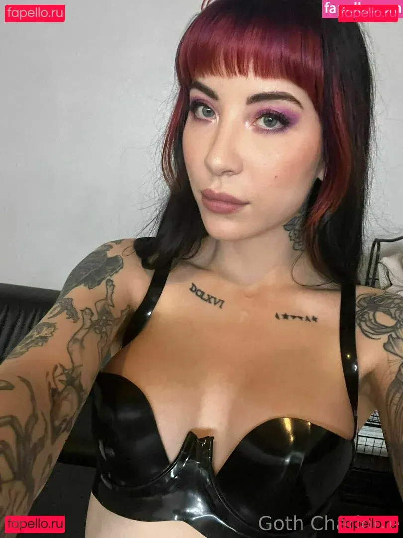 gothcharlotte Onlyfans Photo Gallery 