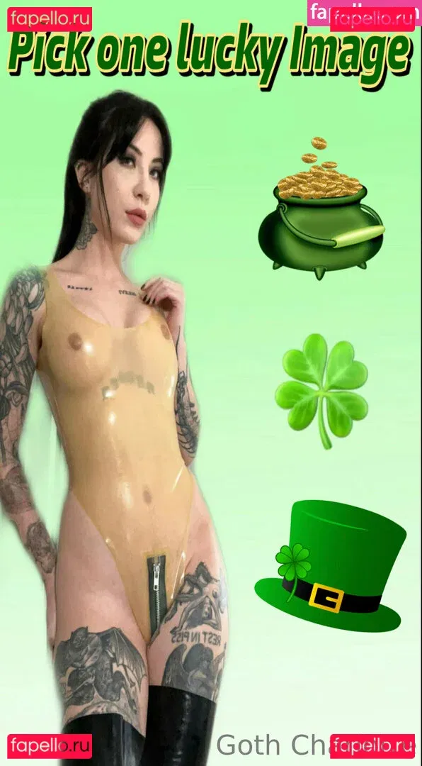 gothcharlotte Onlyfans Photo Gallery 