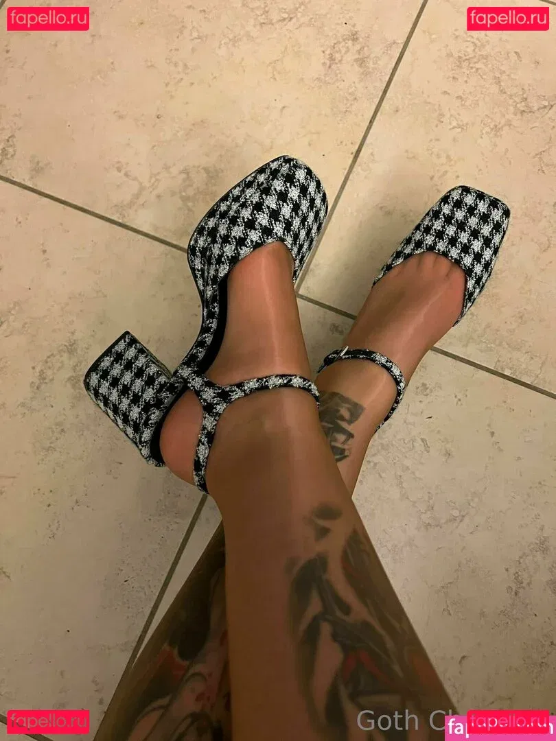 gothcharlotte Onlyfans Photo Gallery 