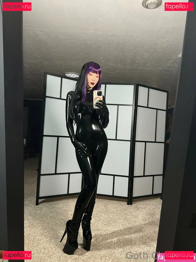 gothcharlotte Onlyfans Photo Gallery 