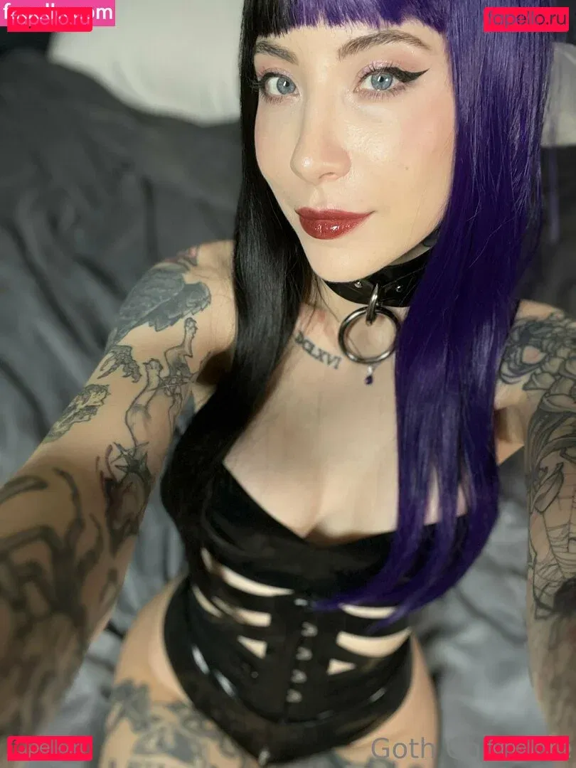 gothcharlotte Onlyfans Photo Gallery 
