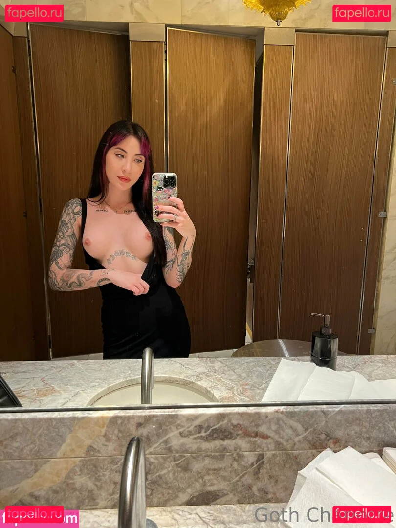 gothcharlotte Onlyfans Photo Gallery 