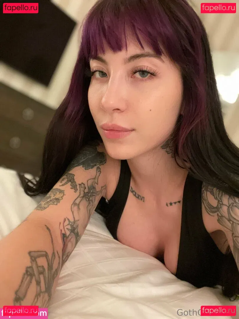 gothcharlotte Onlyfans Photo Gallery 