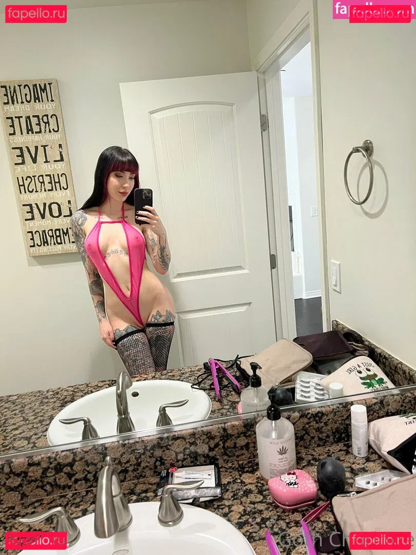 gothcharlotte Onlyfans Photo Gallery 