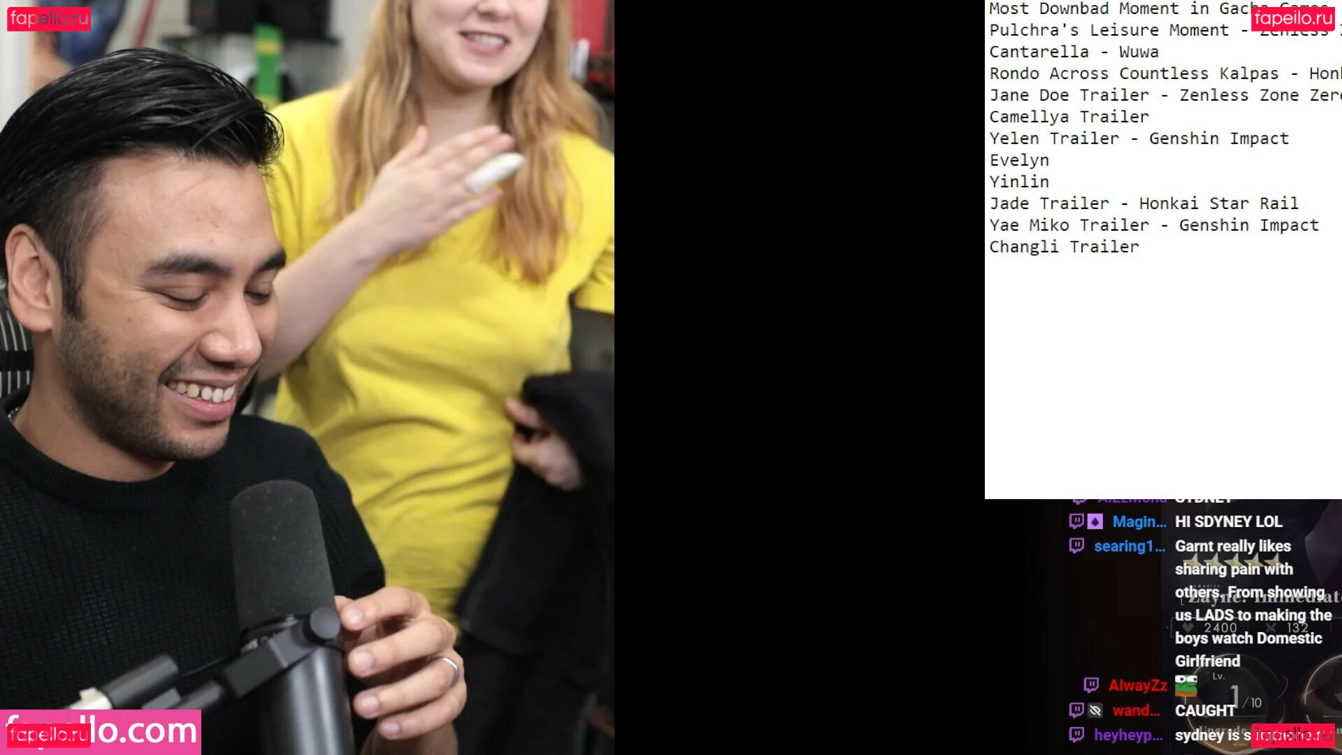 Sydney Poniewaz Onlyfans Photo Gallery 