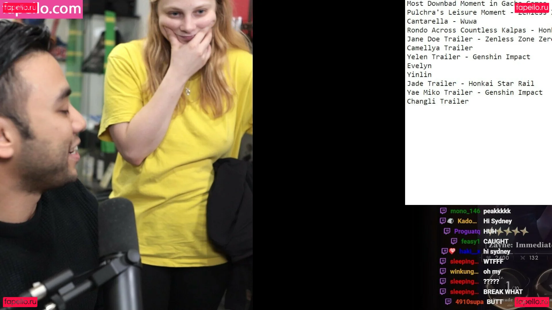 Sydney Poniewaz Onlyfans Photo Gallery 