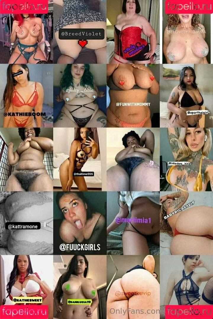 kathesweet Onlyfans Photo Gallery 