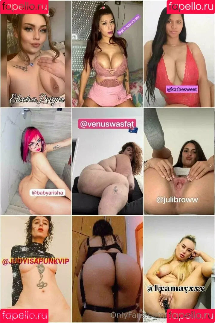 kathesweet Onlyfans Photo Gallery 