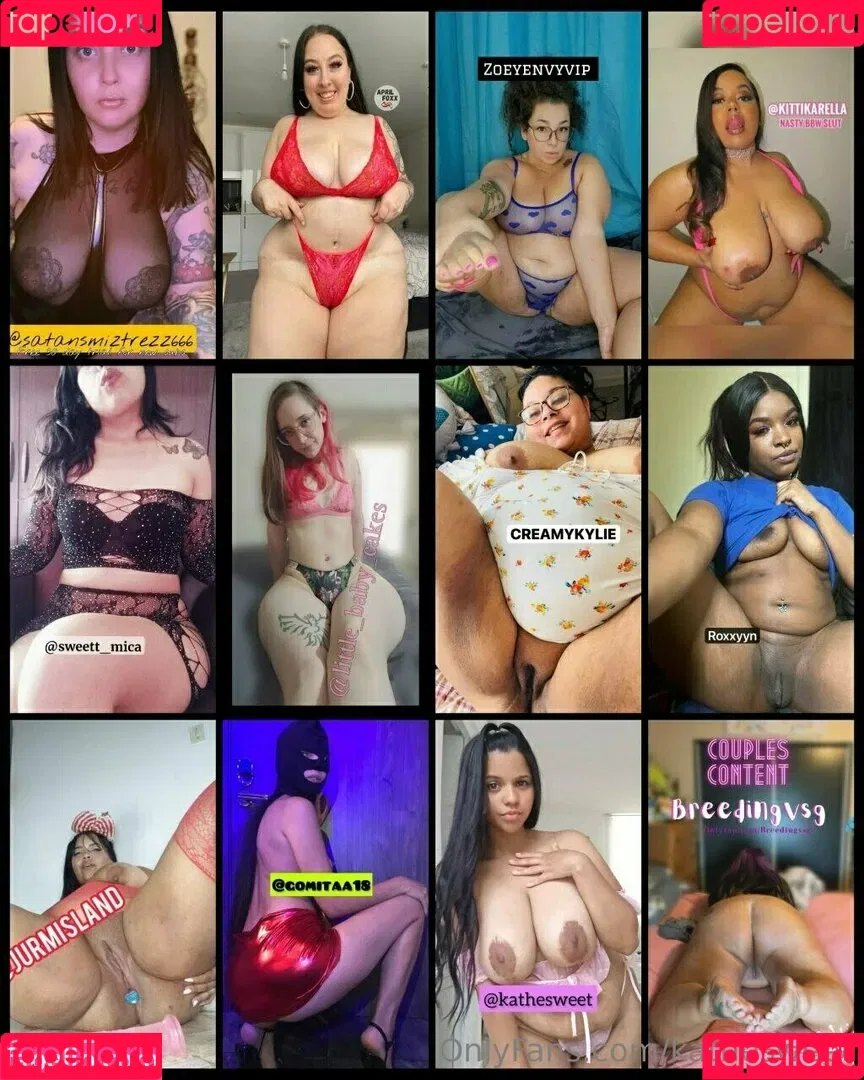 kathesweet Onlyfans Photo Gallery 