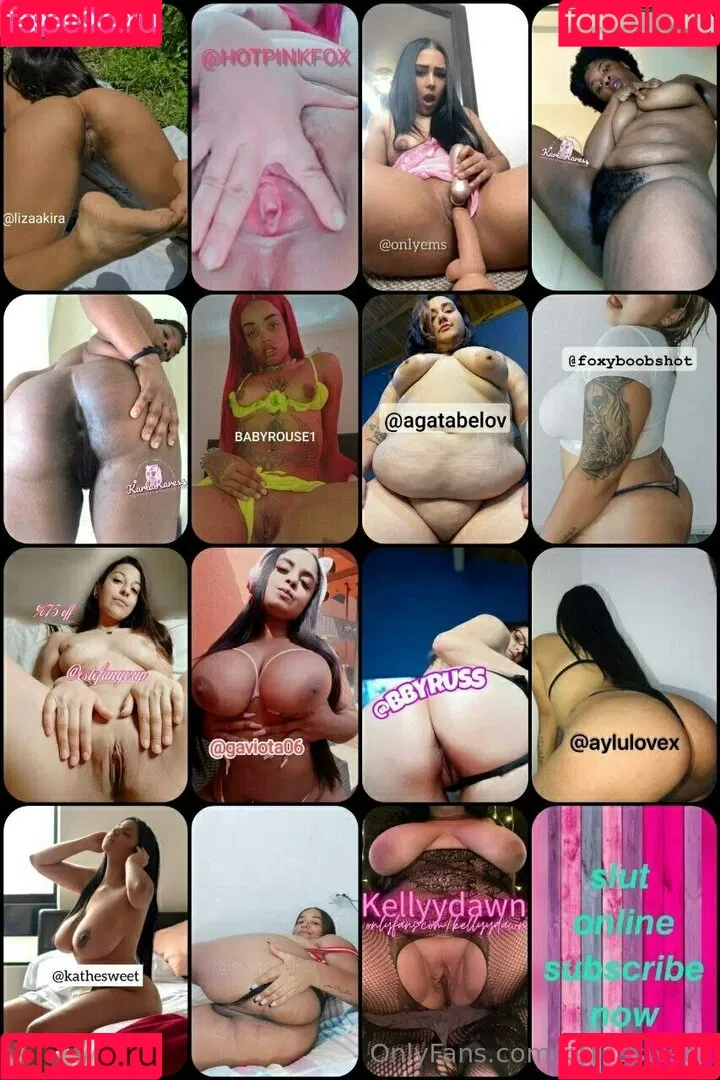 kathesweet Onlyfans Photo Gallery 