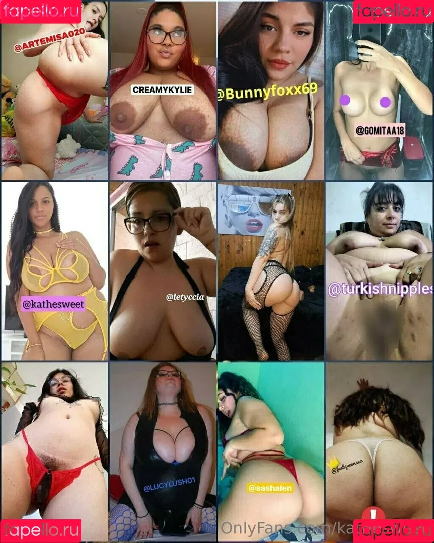 kathesweet Onlyfans Photo Gallery 