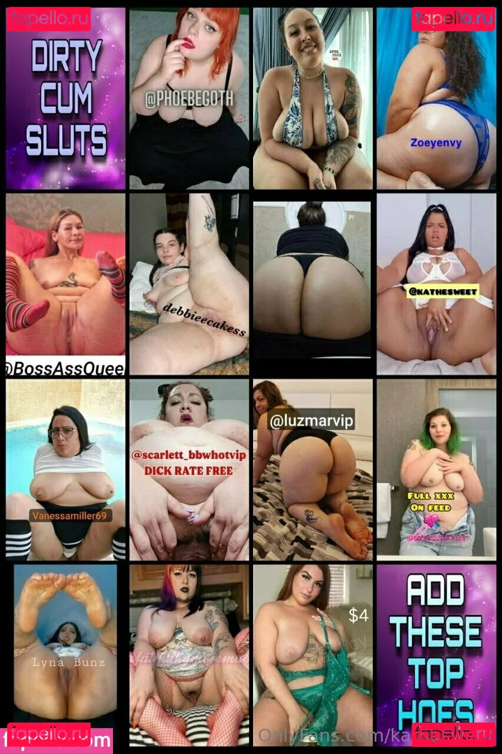 kathesweet Onlyfans Photo Gallery 