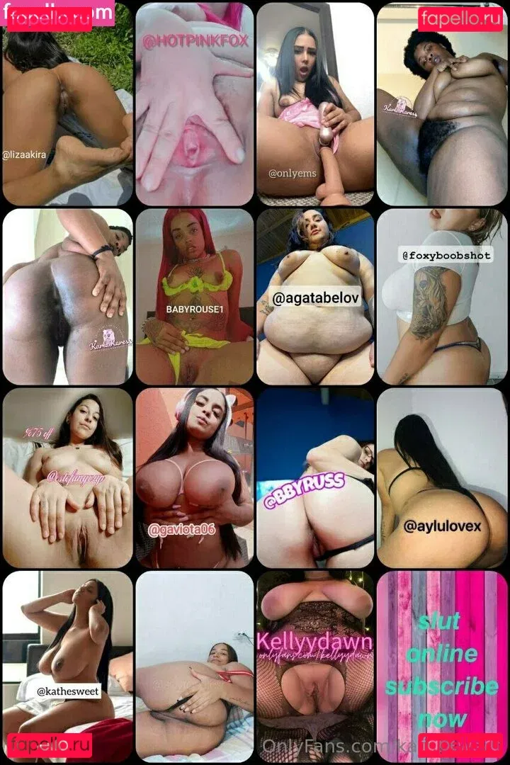 kathesweet Onlyfans Photo Gallery 