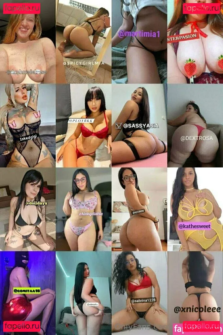 kathesweet Onlyfans Photo Gallery 