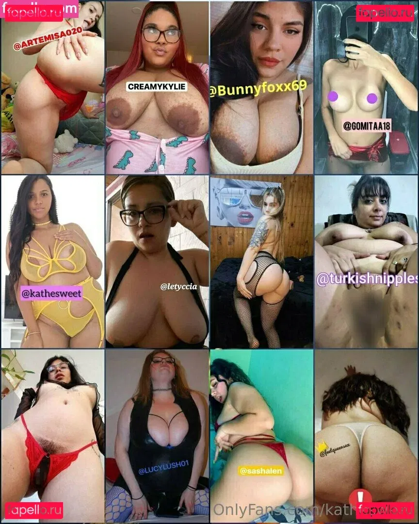 kathesweet Onlyfans Photo Gallery 