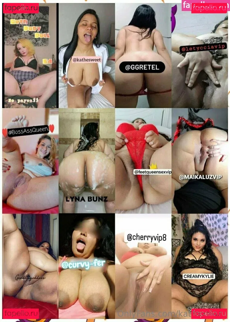 kathesweet Onlyfans Photo Gallery 