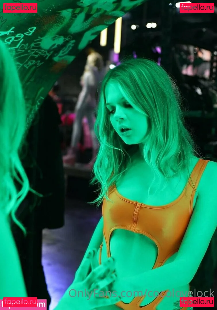 cocolovelock Onlyfans Photo Gallery 