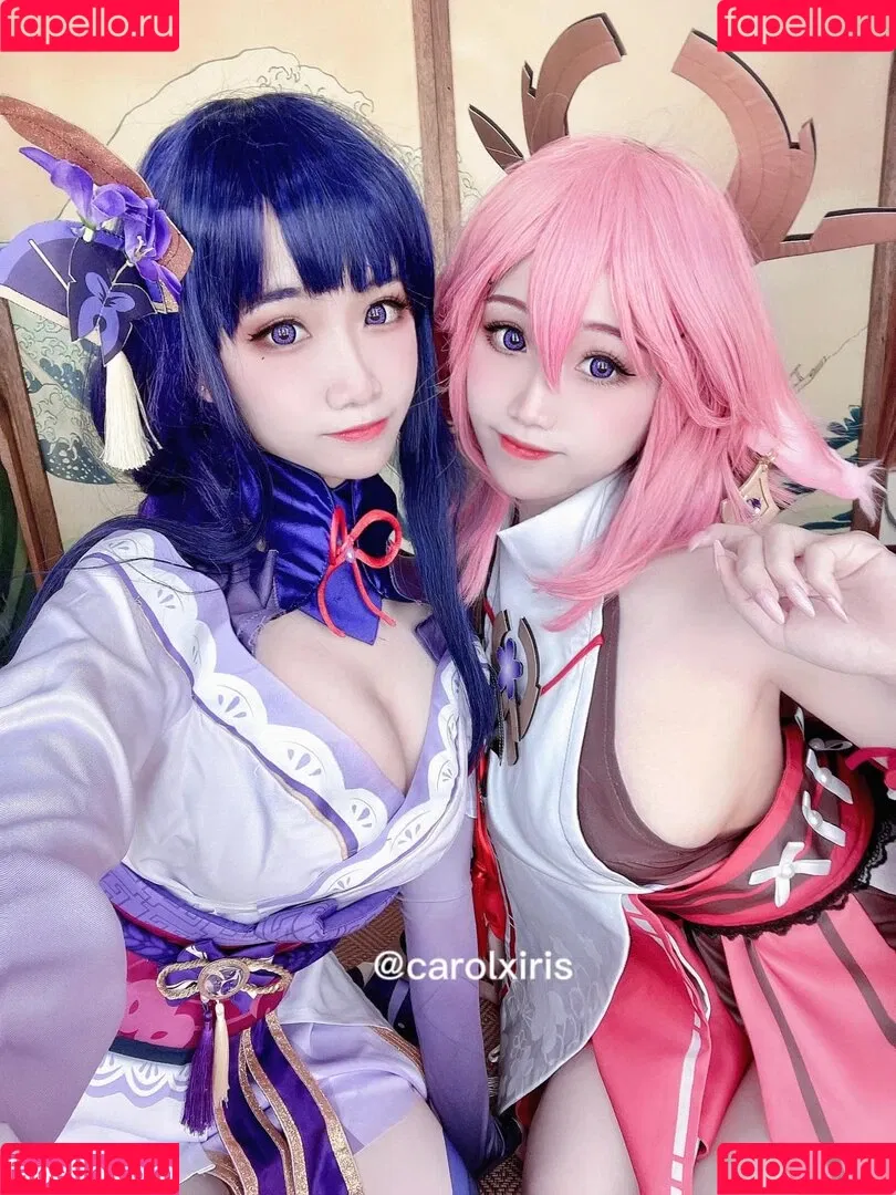 Carol X Iris Onlyfans Photo Gallery 