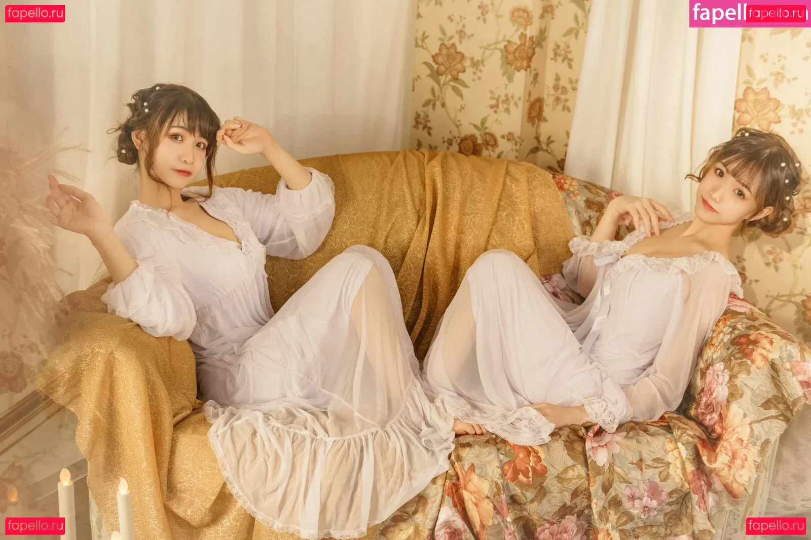 Carol X Iris Onlyfans Photo Gallery 