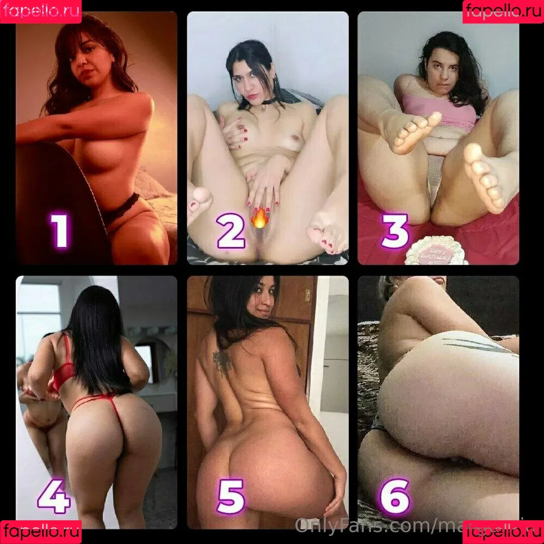 margarxia Onlyfans Photo Gallery 