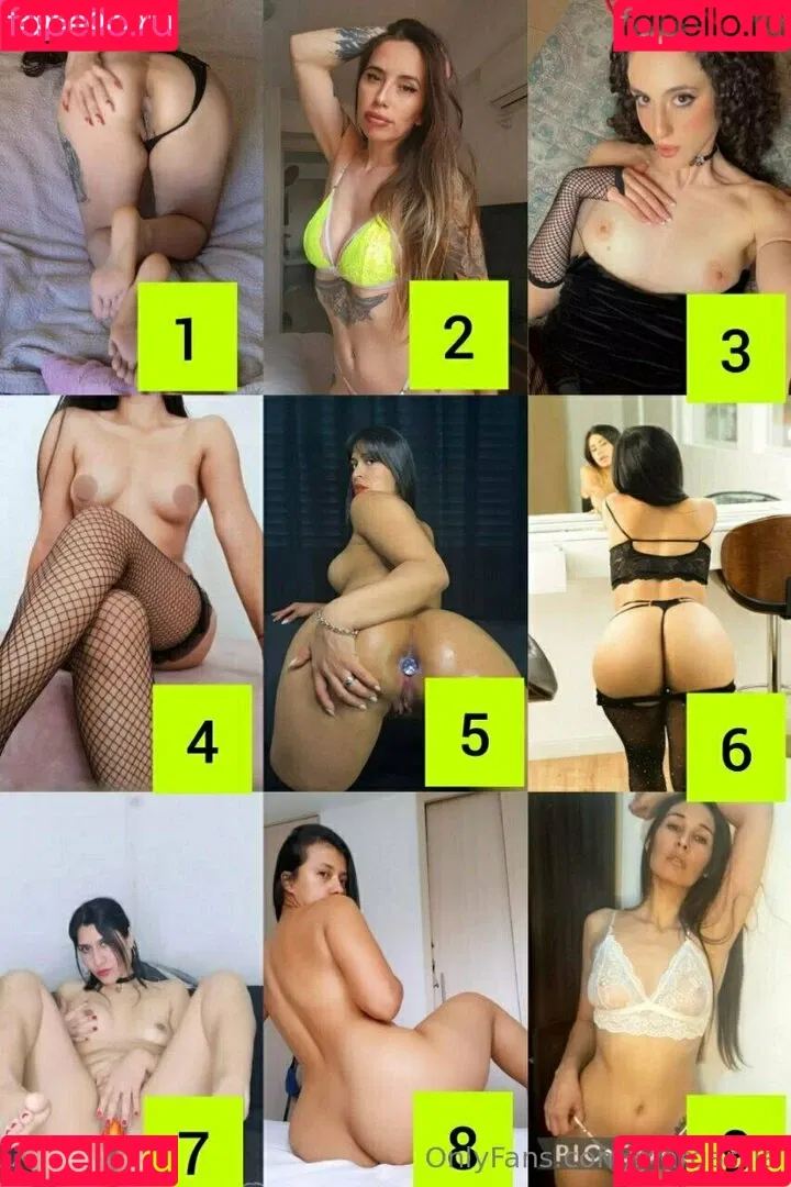 margarxia Onlyfans Photo Gallery 