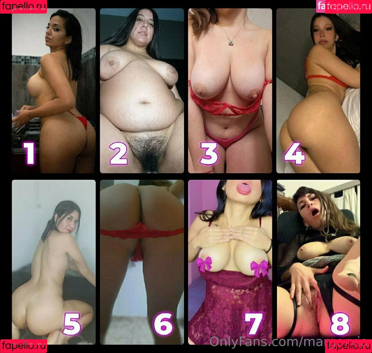 margarxia Onlyfans Photo Gallery 
