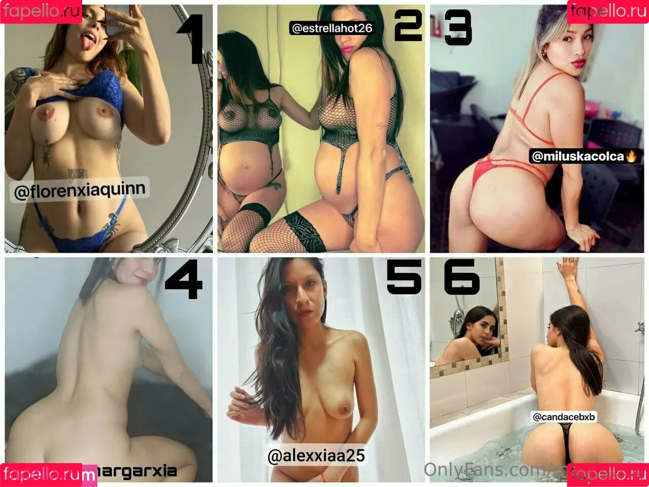 margarxia Onlyfans Photo Gallery 