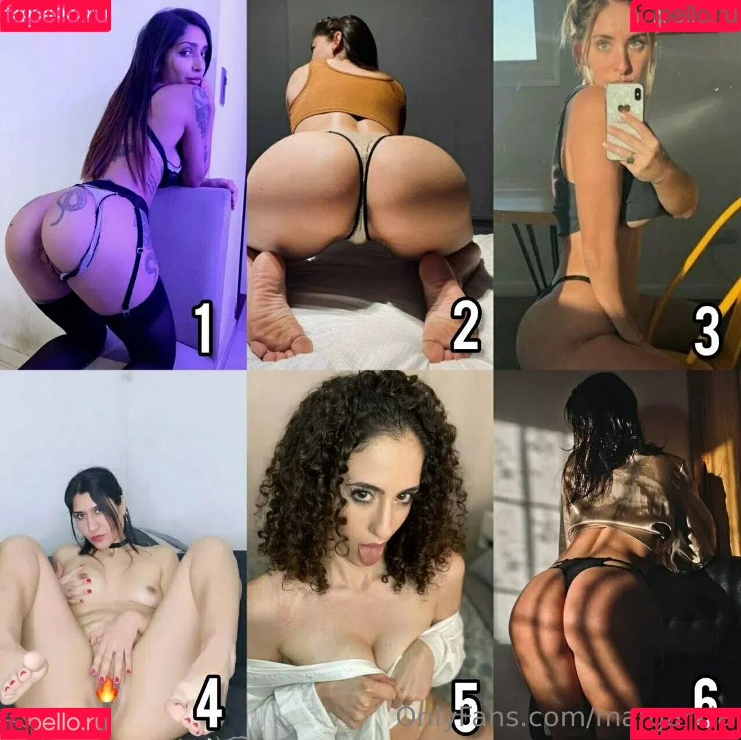 margarxia Onlyfans Photo Gallery 