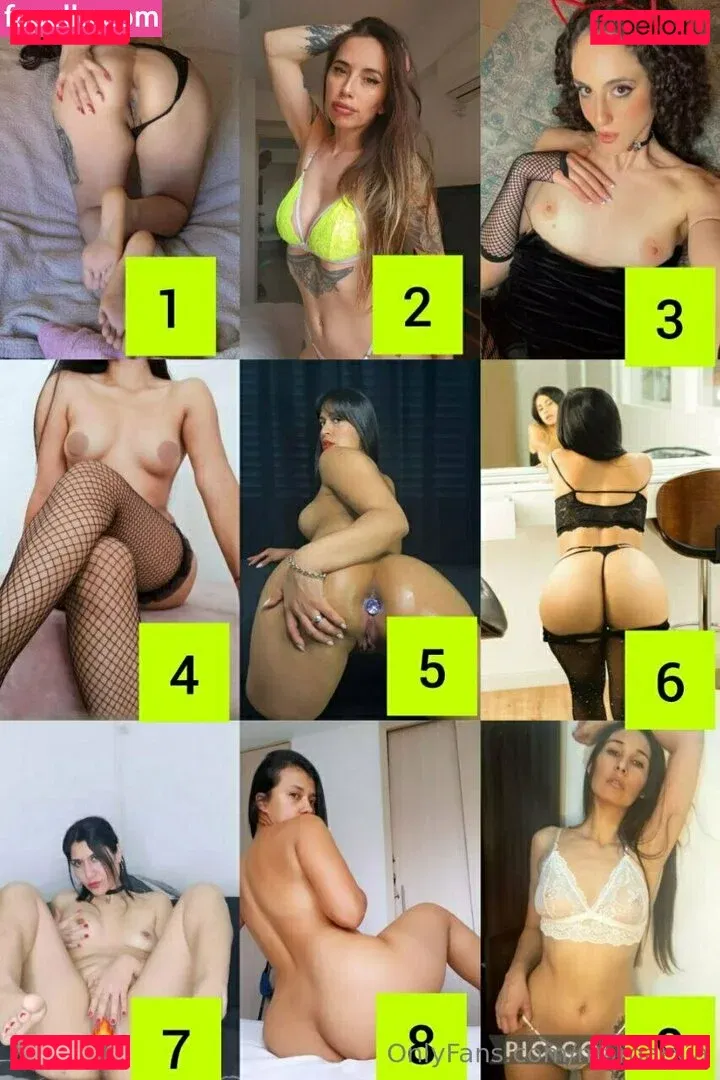 margarxia Onlyfans Photo Gallery 