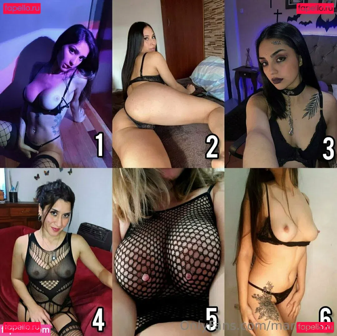 margarxia Onlyfans Photo Gallery 