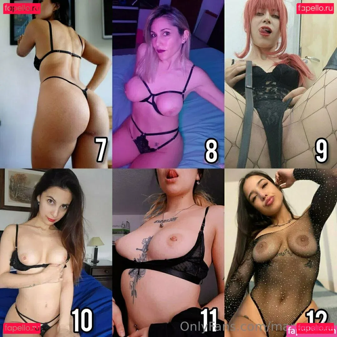 margarxia Onlyfans Photo Gallery 