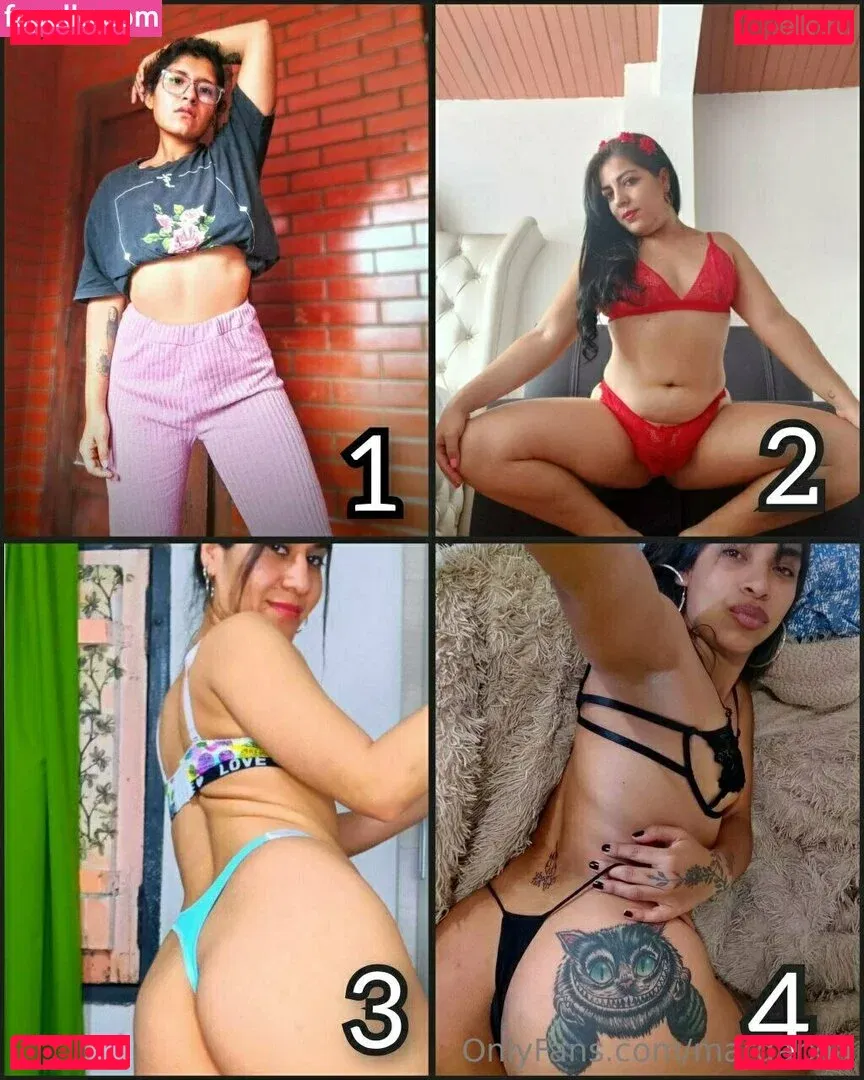 margarxia Onlyfans Photo Gallery 