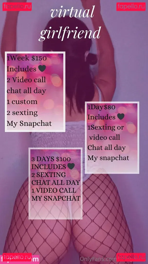 margarxia Onlyfans Photo Gallery 